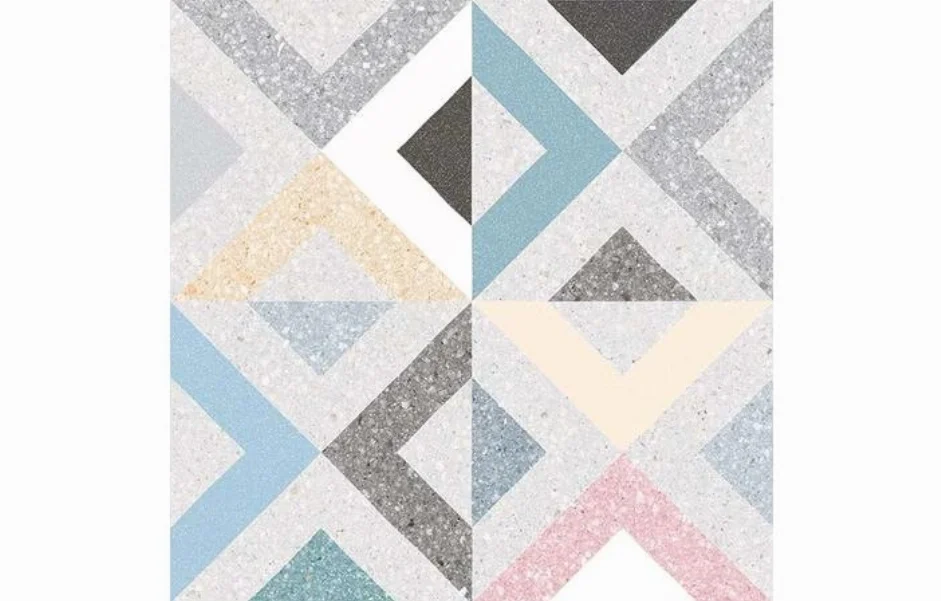 керамогранітна Плитка Brenta Multicolor 200x200x8 Vives