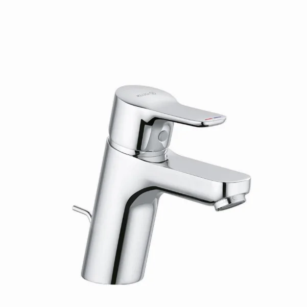 Змішувач Kludi Pure&Easy 372820565 для раковини, хром