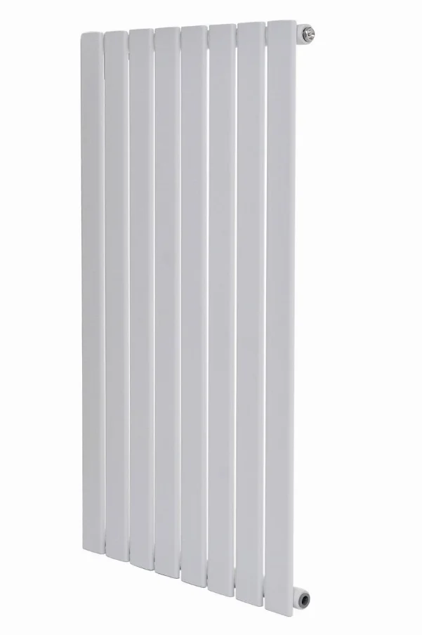 Дизайнерський радіатор Arttidesign Livorno 8/1400/544 білий матовий