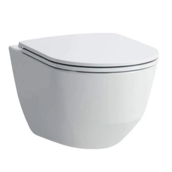 Унітаз підвісний Laufen Pro Rectangular c кришкою Slim Soft-Close
