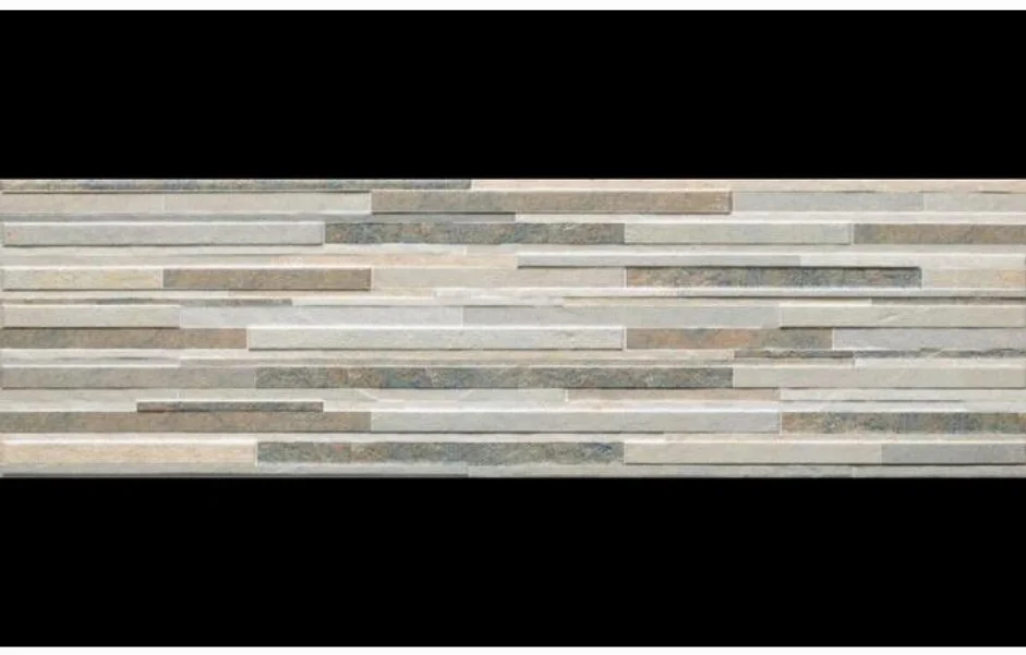 Плитка фасадна Zebrina Forest 175x600x9 Cerrad