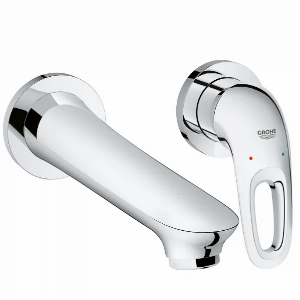 Змішувач Grohe Eurostyle New 19571003 для раковини, хром