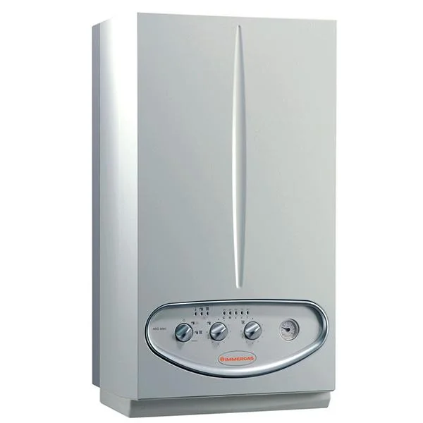 Котел газовий IMMERGAS Nike Mini 28 KW Special - 28 кВт, 2-х контурний (atmo)