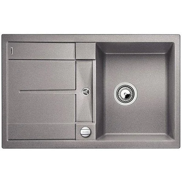 Мийка кухонна Blanco METRA 45 S алюметаллик