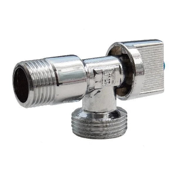 Кран приладовий FADO Classic 1/2"x3/4" кутовий
