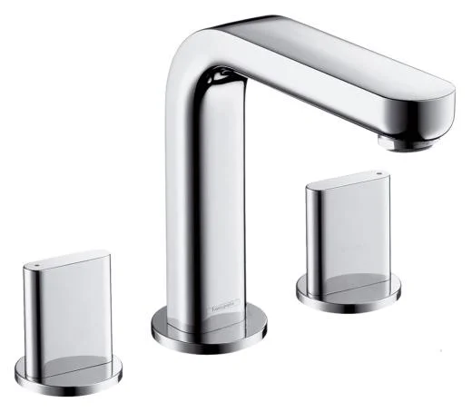 Змішувач Hansgrohe Metropol S 14063000 для ванни з душем