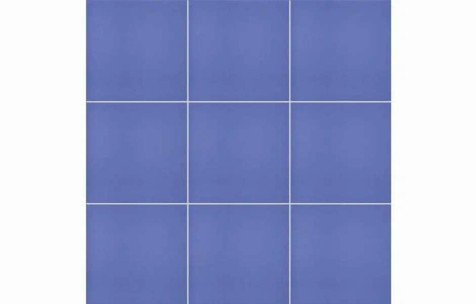 Плитка керамогранитная Victorian Azul 200x200x9 Mainzu