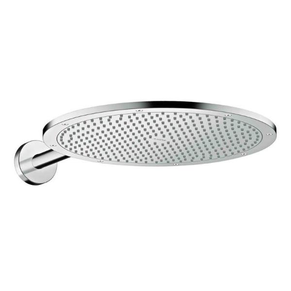 Верхній душ Axor ShowerSolutions 350 1jet, настінний, хром