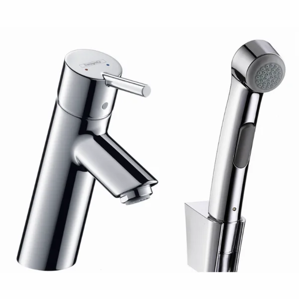 Набор для биде Hansgrohe Talis без сливного набора, хром 32140000