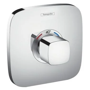 Змішувач Hansgrohe Ecostat E 15706000 для ванни з душем,