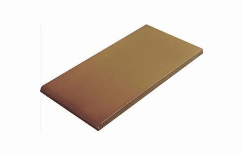 Підвіконня глазурований Szkliwiona Poziomkowa 135x245x13 Cerrad