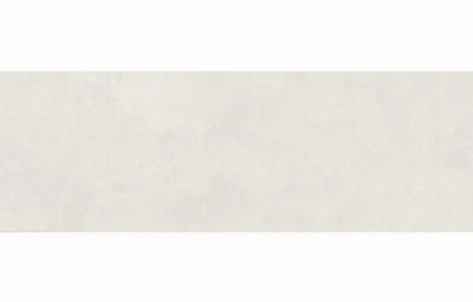 Плитка настінна Visual White RECT 250x750 Ceramika Color