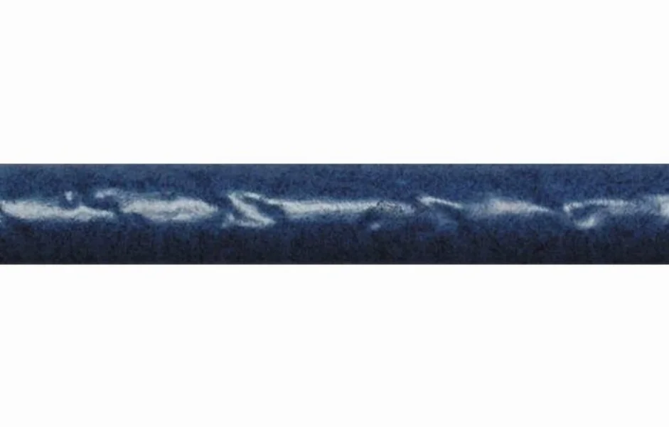 Фриз Torello Litos A Azul 30x200 Mainzu