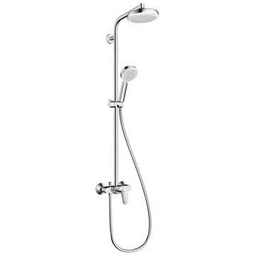 Душова система Hansgrohe Crometta 160 Showerpipe 1,60 м