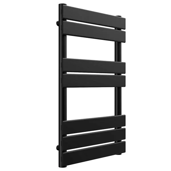 Рушникосушка водяна Rastas Faro Black 800×450 мм
