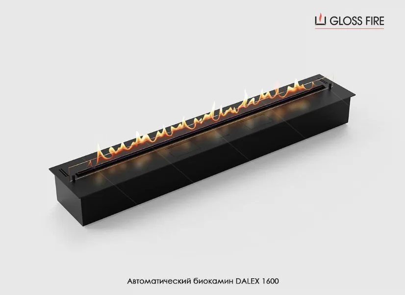 Автоматичний біокамін Dalex 1600