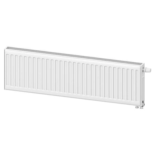 Радіатор сталевий Kermi Therm X2 Profil Ventil 11 Тип 300×400 мм (нижнє підключення)