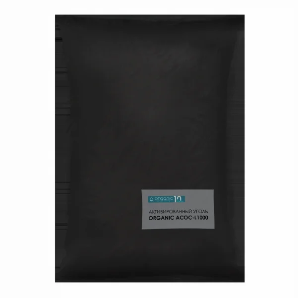 Активоване вугілля Organic ACOC-L1000