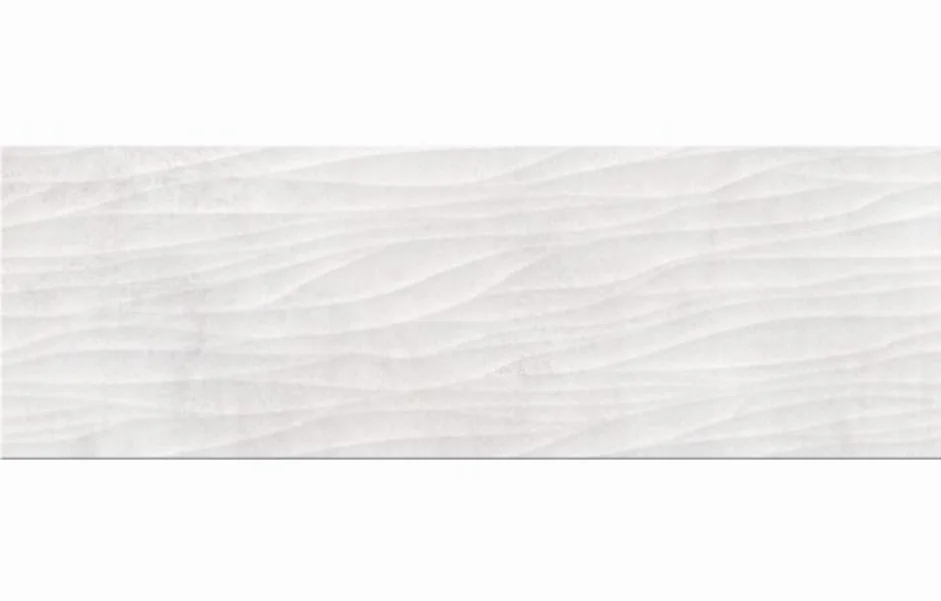 Плитка настінна Georgi Cream SATIN STR 250x750x10 Opoczno