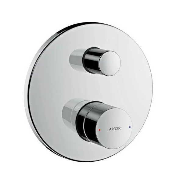 Змішувач для ванни Axor Uno Select Ø 170 мм, хром
