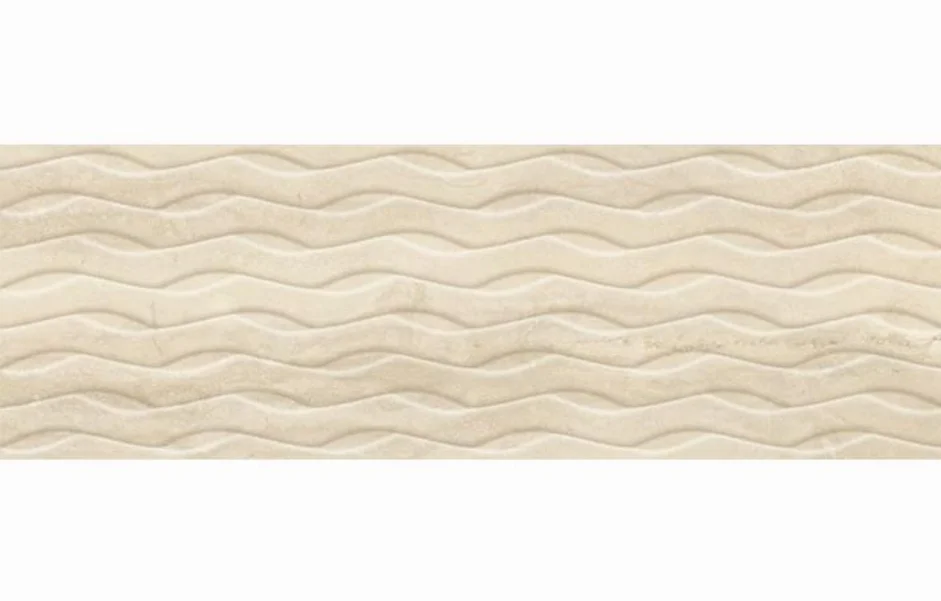 Плитка настінна Silence Beige RECT STR 250x750x9 Paradyz