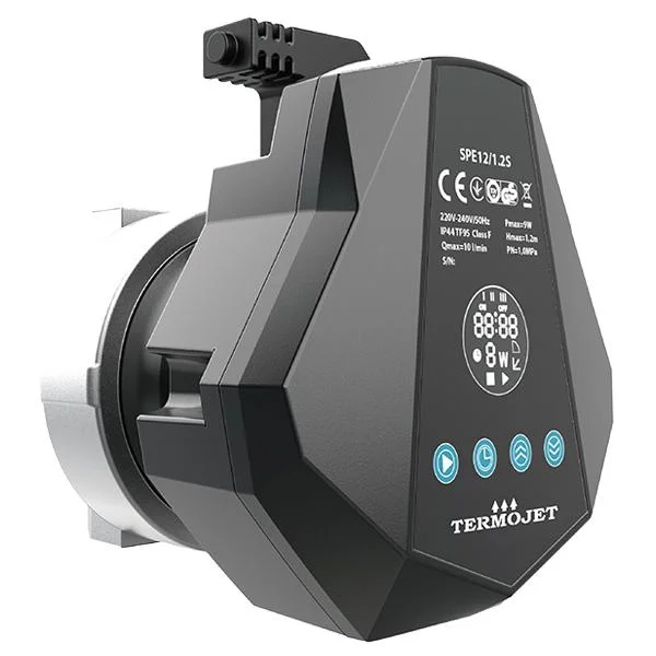 Насос рециркуляції ГВС Termojet SPE12/1.4S (з таймером та термостатом)