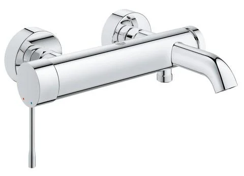 Змішувач Grohe Essence New 33624001 для ванни