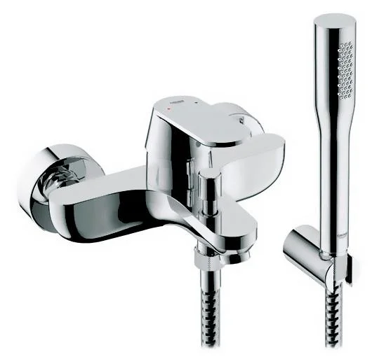 Змішувач Grohe Eurosmart Cosmopolitan 32832000 для ванни з душем,