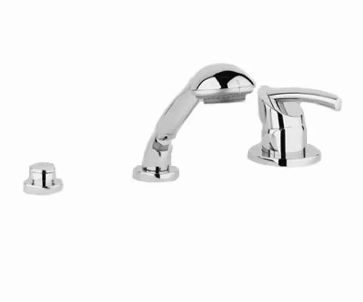 Змішувач для ванни GROHE GROHE TENSO 19154000 на 3 отв.