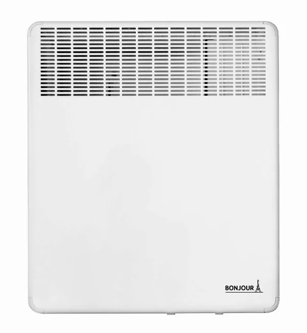 Електроконвектор Bonjour Turbo Heat 10 CEG BL-Meca/Q1 (750W) з комплектом підставок