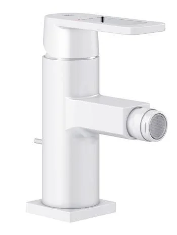 Змішувач Grohe Quadra 32636LS0 для біде, білий