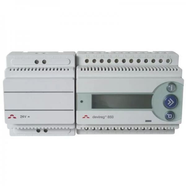 Терморегулятор DEVIreg 850 III