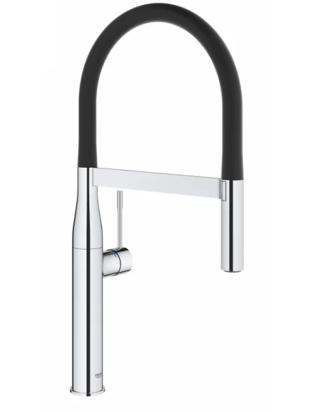 Змішувач Grohe Essence 30294000 для кухонного миття, хром