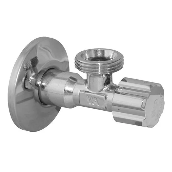 Кран для сантехприладів Albertoni Ø 1/2"×3/4" вентильний