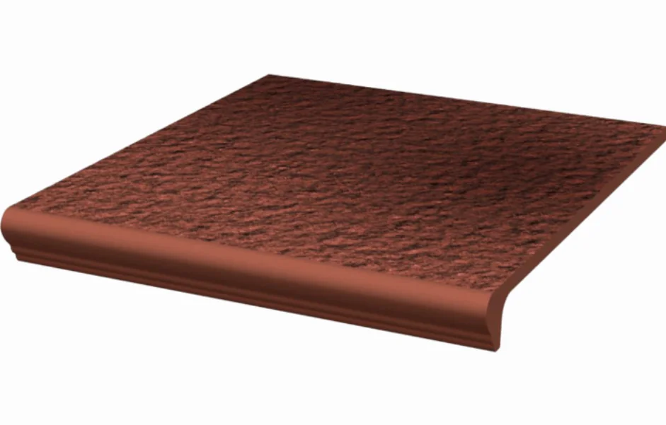 Щабель з капі носами пряма Cloud Rosa STR 300x330x11 Paradyz