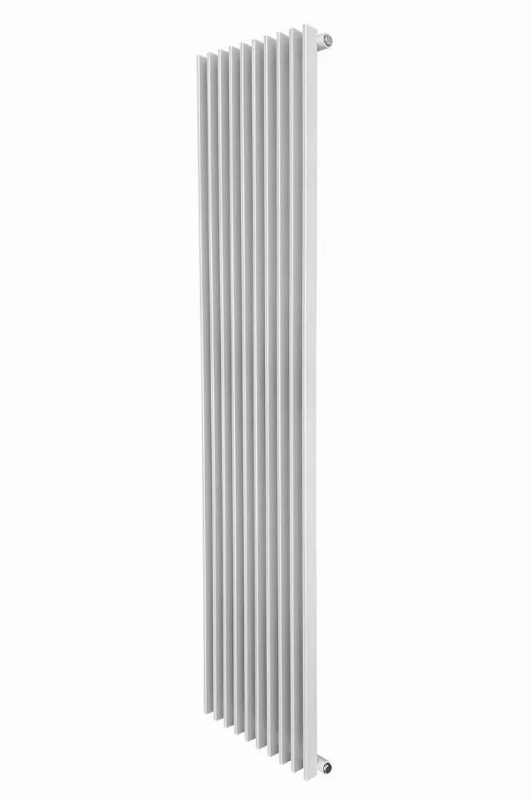 Дизайнерский радиатор Arttidesign Pesaro 10/1800/360/50 белый матовый