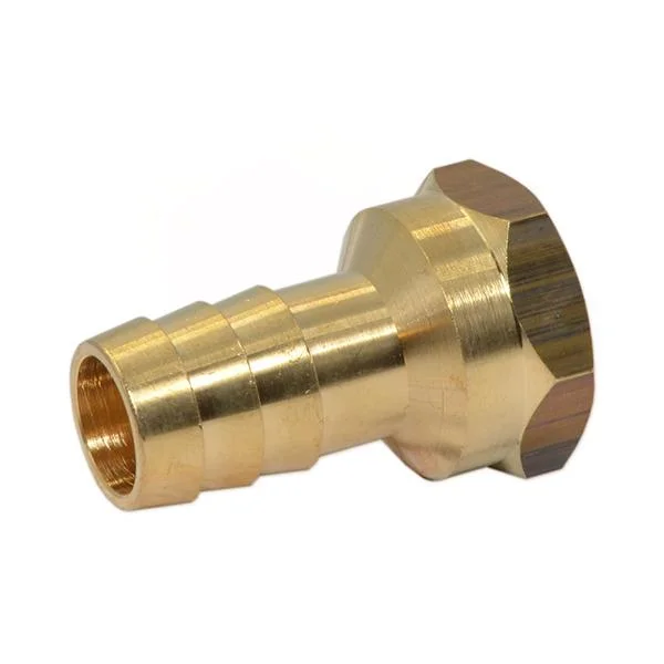 Штуцер для шланга внутренняя резьба Pattaroni Ø 1/2"×13 мм