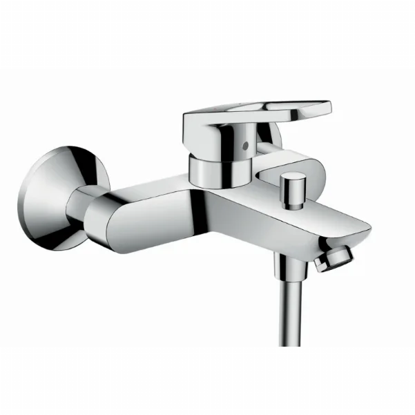 Змішувач Hansgrohe Logis loop Для ванн 71244000
