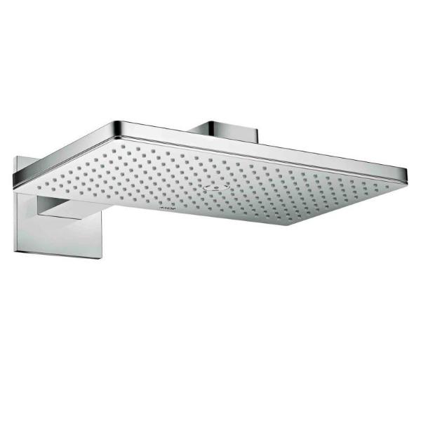 Верхний душ Axor ShowerSolutions 460/300 1jet, настенный, розетка квадратная