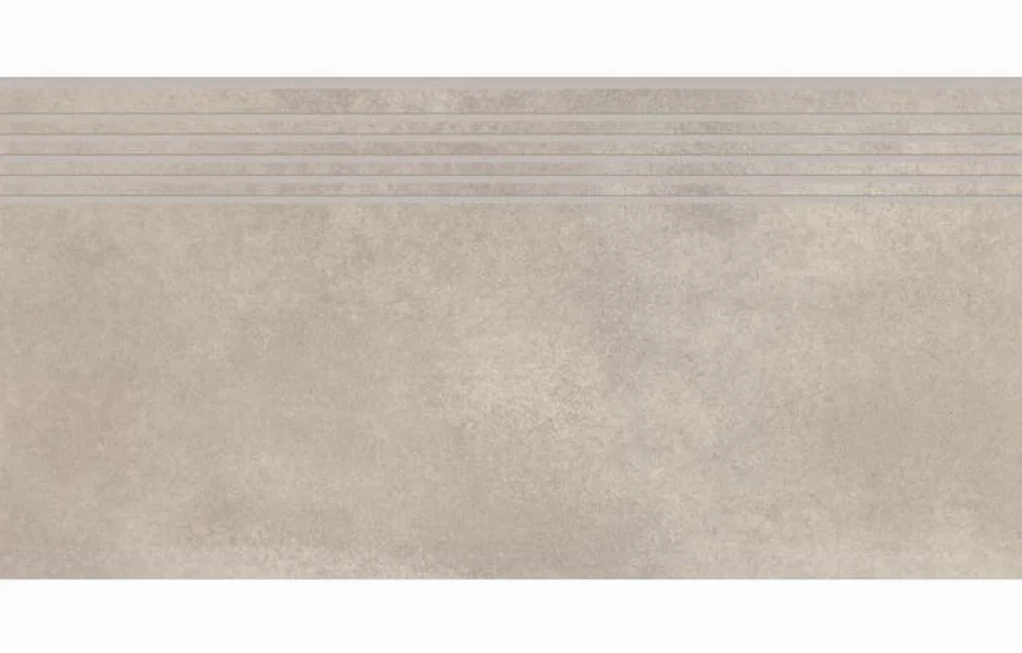 Щабель пряма City Squares Light Grey 298x598x8 Cersanit