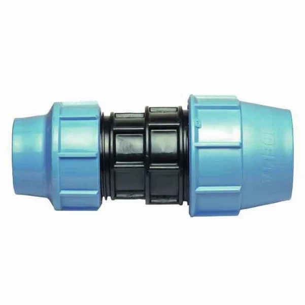 Муфта редукційна Unidelta 1002 PN16 PP-B Ø 63×50 мм