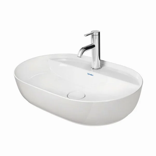 Раковина Duravit Luv 0380600000 White Alpin