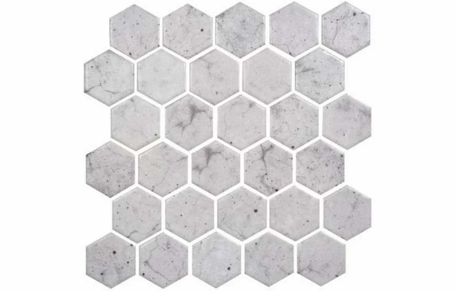 Мозаїка HP 6010 MATT Hexagon 295x295x9 Kotto Ceramica