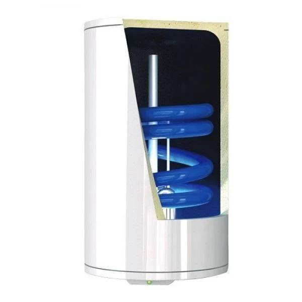 Бойлер комбінований BANDINI Braun ST 120L - 120 літрів, ТЕН 1.5 кВт