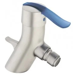 Змішувач на біде GROHE ECTOS GROHE 33247000 МВ на біде, блакитно