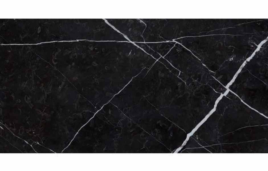 Плитка керамогранитная LGXDLX2 Marquina Nero Lux-RT POL 600x1200x10 Lea Ceramica