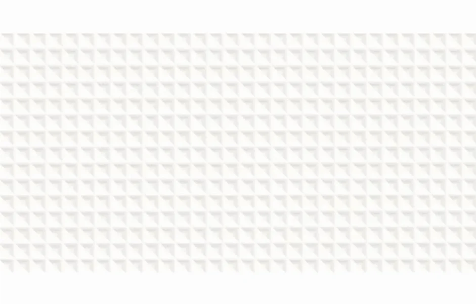 Плитка настінна Esten Bianco C RECT STR 295x595x9 Paradyz