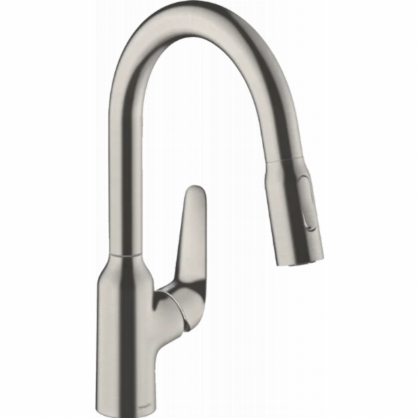 Змішувач Hansgrohe Focus M42 для кухонного миття 71801800