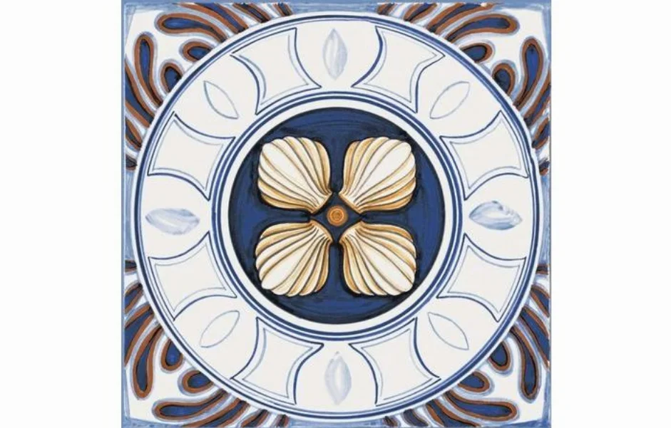 Декор CSASMIMA20 Vita Sole Mix MAT 200x200x10 Sant'agostino