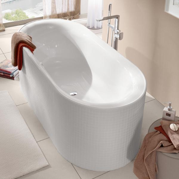 Ванна Villeroy Boch Cetus 1800x800 мм, White Alpin